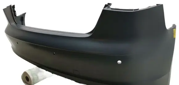 Audi A3 S3 8V Rear bumper 8V3807067D