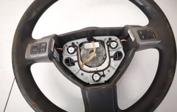 Opel Zafira B Steering wheel buttons/switches 13126750