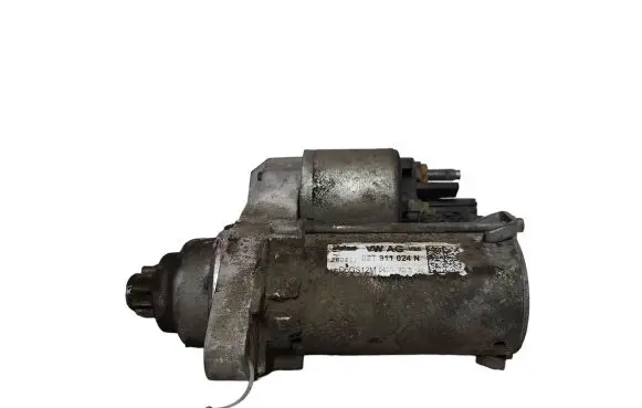 Skoda Fabia Mk2 (5J) Starter motor 02T911024N