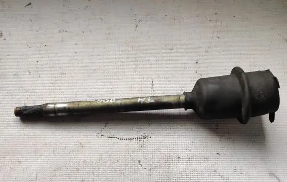 Steering column universal joint