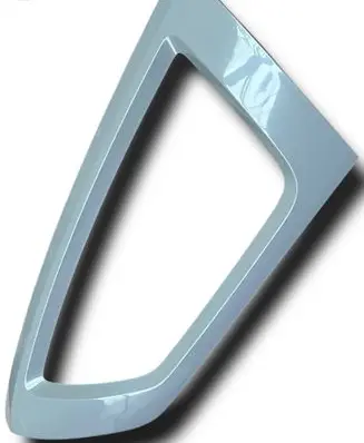KIA Soul Fender trim (molding) T187 924332K000