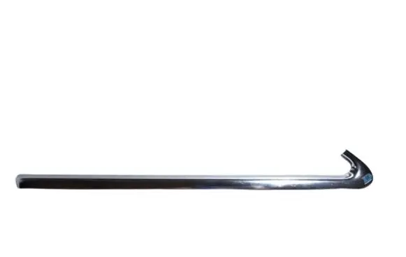 Audi A6 C7 Rear door windshield rail 4G5853345B