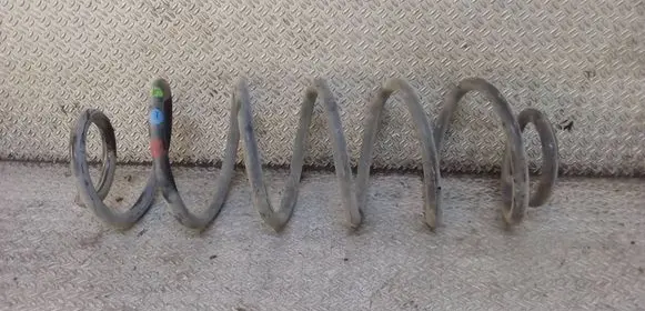 Peugeot 208 I Rear coil spring 