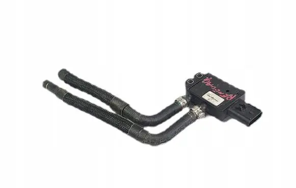 Jeep Renegade Exhaust gas temperature sensor