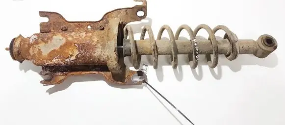 Rear shock absorber/damper