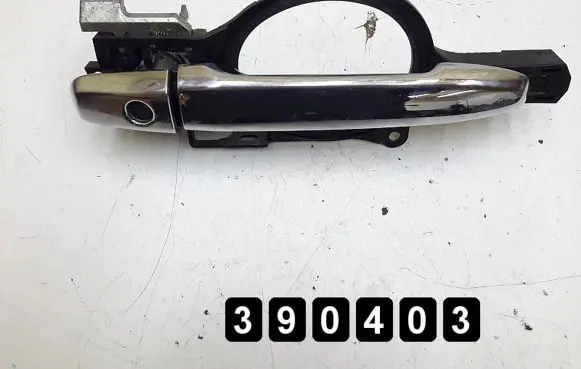 Mitsubishi Outlander Loading door interior handle 