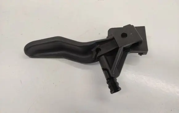 Opel Astra H Engine bonnet (hood) release handle 13214999 218186591