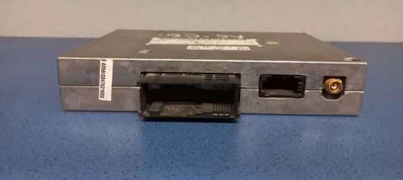 Audi A6 S6 C6 4F Bluetooth control unit module 4E0862335
