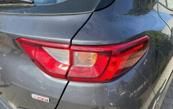 KIA Stonic Rear/tail lights