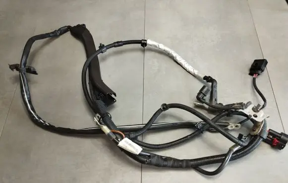 Audi A5 Sportback 8TA Wires (starter motor) 8K1971228J