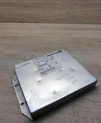 Mercedes-Benz A W168 ESP (stability system) control unit 0225457132 0265109425