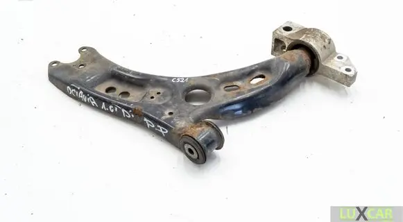 Skoda Octavia Mk2 (1Z) Front control arm 1K0407152BC