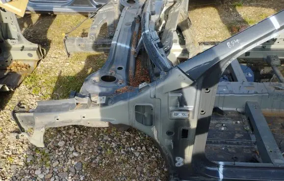 KIA Ceed Front quarter panel 