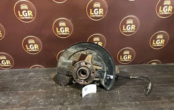Volvo XC60 Front wheel hub