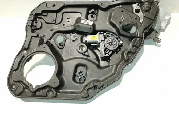 Volvo XC60 Rear door window regulator with motor 30753330