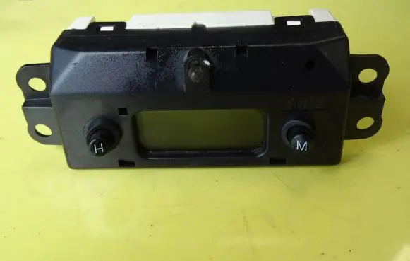 Ford Focus Screen/display/small screen B41TA