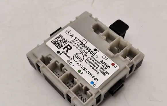 Mercedes-Benz A W177 AMG Door control unit/module A1779005505 A1779025110 A1779013902