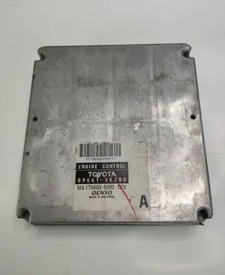 Toyota Hilux (AN10, AN20, AN30) Other control units/modules 896610K200 17580065931 1758006593