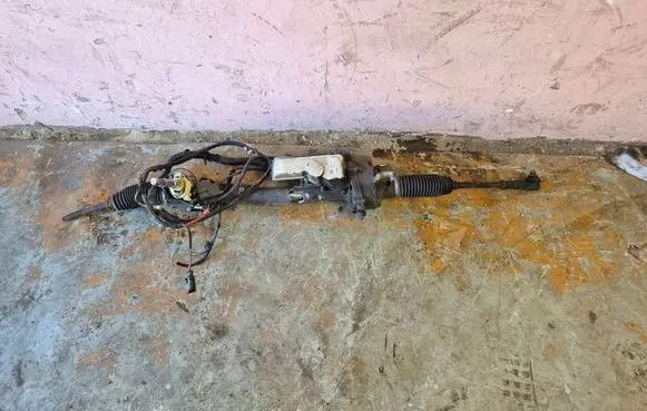 Audi Q3 8U Steering rack 5N1909144M 5WK46800K03 A54605117