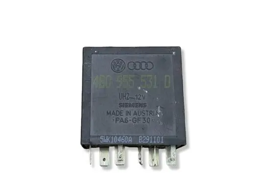 Audi A2 Window wiper relay 4B0955531D