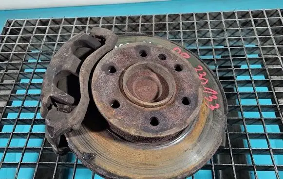 Volkswagen Crafter Front wheel hub spindle knuckle IMPRK1505960
