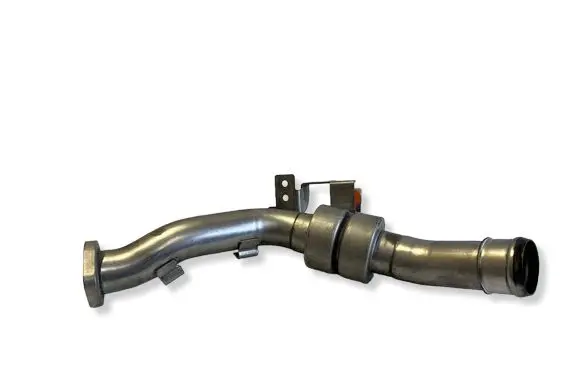 Jeep Cherokee Intercooler hose/pipe 98G15D