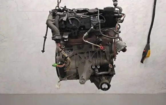 BMW 1 E81 E87 Engine N47D20A