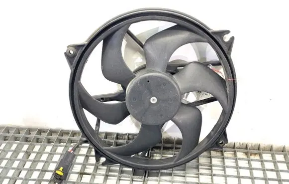 Citroen C4 I Fan set