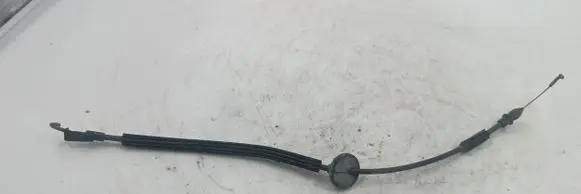 Rear door cable line