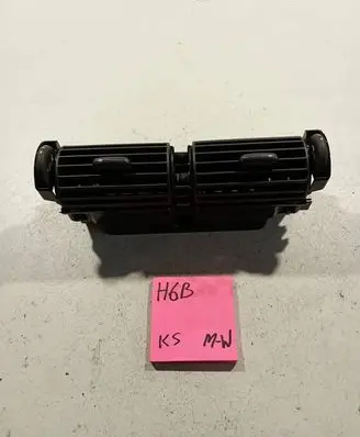 Mercedes-Benz C AMG W203 Dash center air vent grill A2038302254