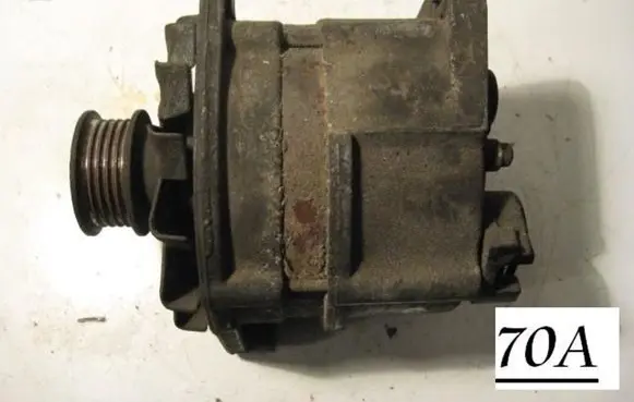 Opel Calibra Generator/alternator 0120488200