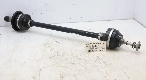 BMW X6 G06 Rear driveshaft 8487513MWGK457 8487513