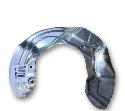 BMW 1 F20 F21 Front brake disc dust cover plate 34116872082 34116792238 6792238