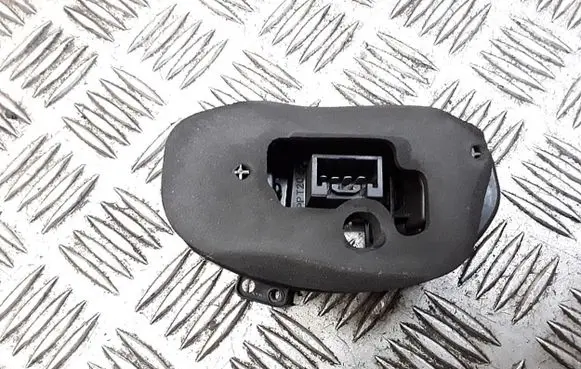 Ford Ecosport Tail light bulb cover holder