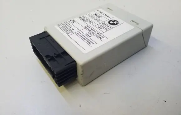 BMW 7 F01 F02 F03 F04 Tire pressure control unit 6790839 679083901