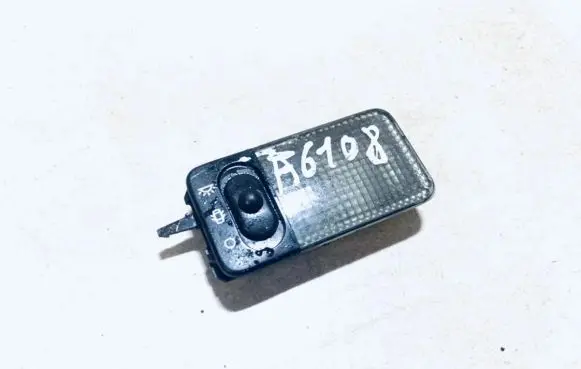 Citroen Berlingo Rear seat light