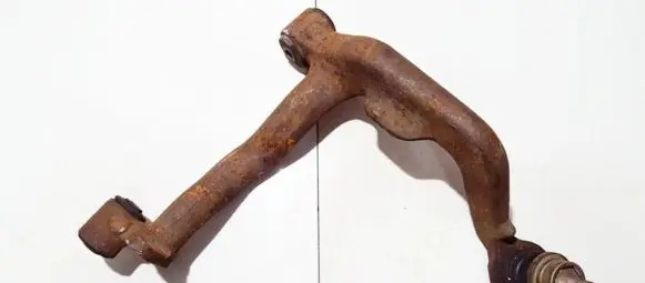 Front lower control arm/wishbone