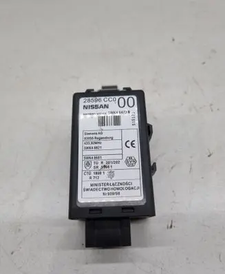Nissan X-Trail T30 Door central lock control unit/module 28596CC0 5WK48821 5WK46473B