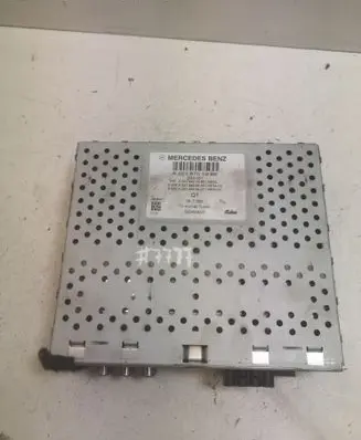 Mercedes-Benz S W221 Other control units/modules A2218701989 A2218700889 A2218702989