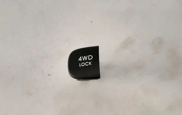 KIA Sportage Differential lock switch 202002962