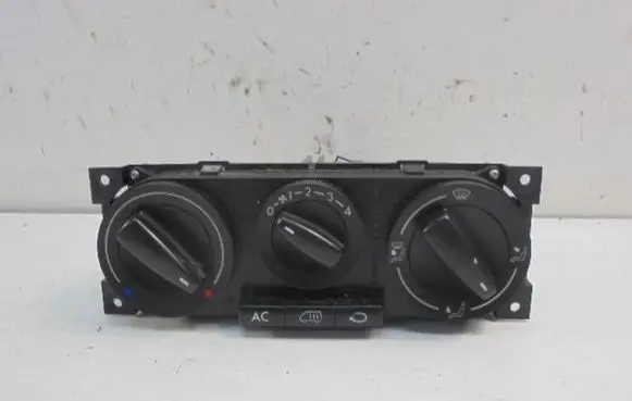 Ford Galaxy Air conditioning/heating control unit 7M5907049E