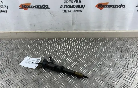 Iveco Daily 6th gen Fuel injector 504389548