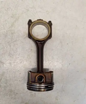 Audi A6 S6 C5 4B Piston with connecting rod