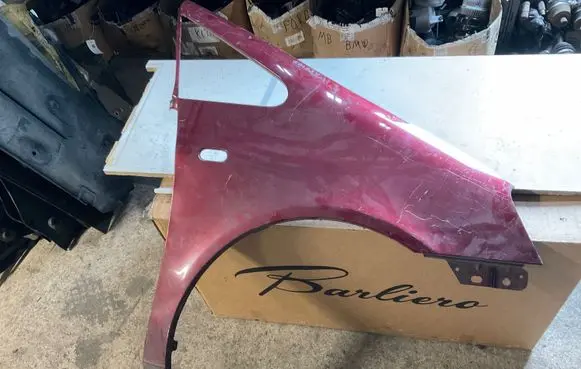 Ford Galaxy Fender