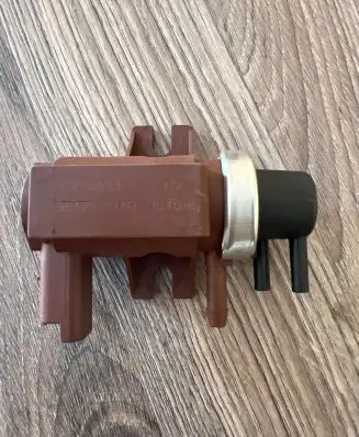 Peugeot Partner Turbo solenoid valve 70096803 9652570180 10T078