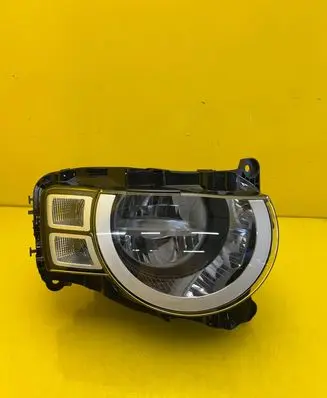 Land Rover Defender Headlight/headlamp L8B2-13W029-AB