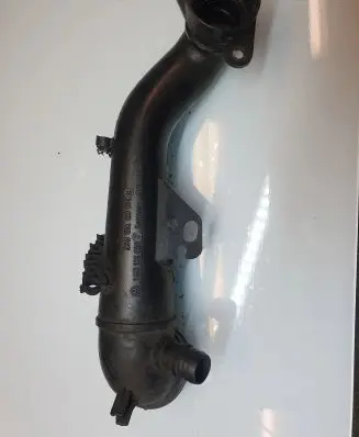 Ford Galaxy Intercooler hose/pipe 1H0129656G 1H0129654H ZSB1H0129654