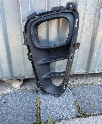 KIA Picanto Front bumper lower grill 86523G6010OE