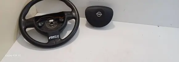 Opel Meriva A Steering wheel 9156011