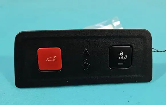 Peugeot 508 II Seat control switch 9821529077 IMPRK1556627